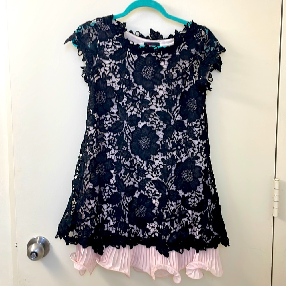 Aqua dress size 0